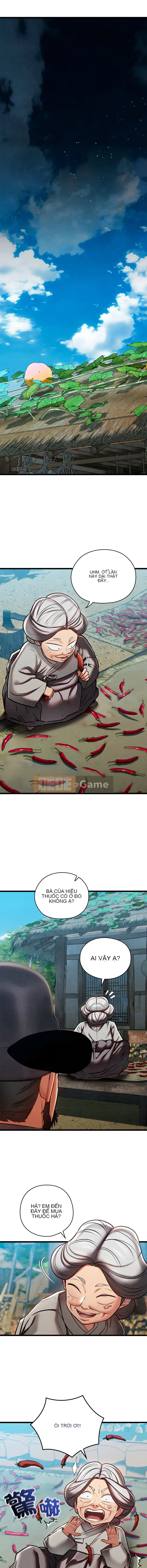 Kho báu thân mật Chương 47-48