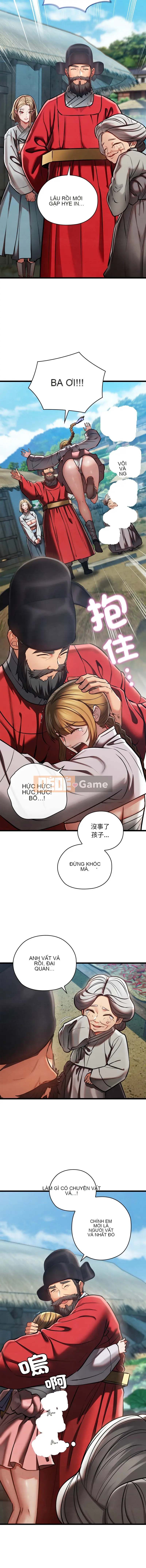 Kho báu thân mật Chương 47-48