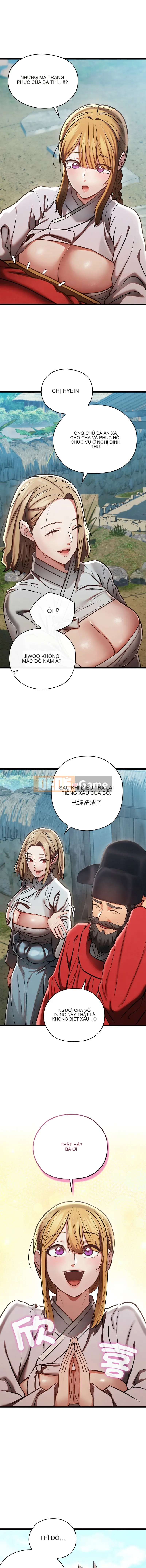 Kho báu thân mật Chương 47-48