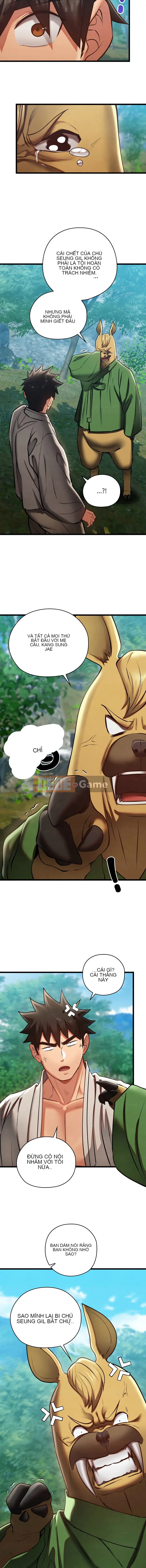 Kho báu thân mật Chương 47-48