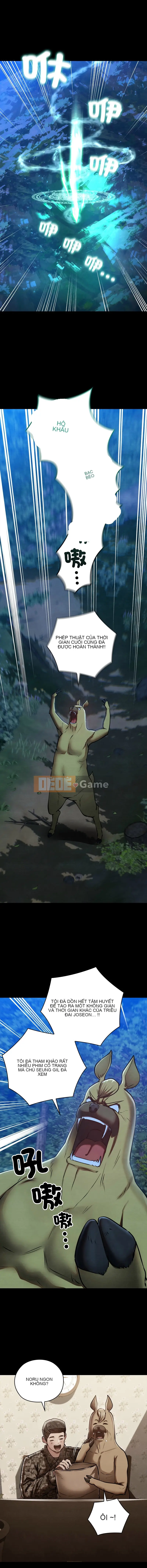 Kho báu thân mật Chương 47-48