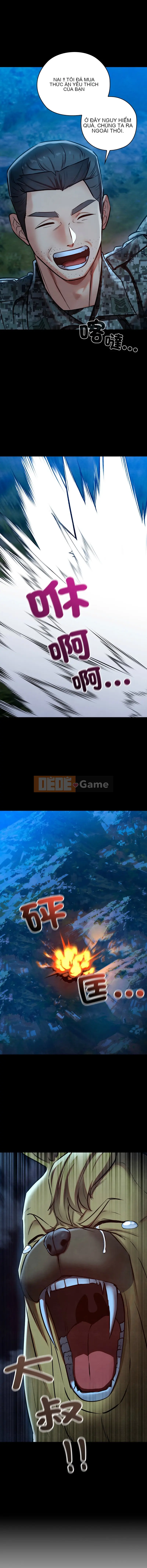 Kho báu thân mật Chương 47-48