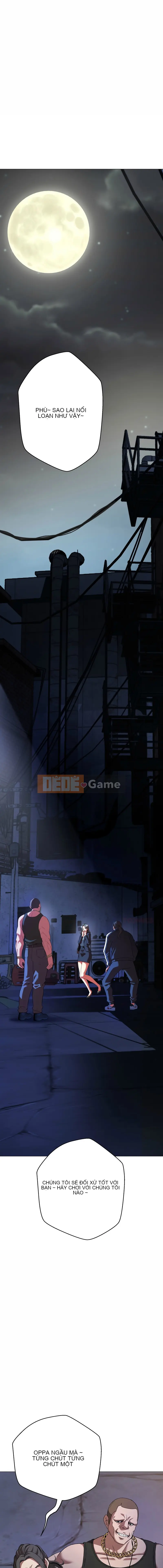 Bạn gái của Rồng Gai và Phượng Hoàng Gai Chương 1-4