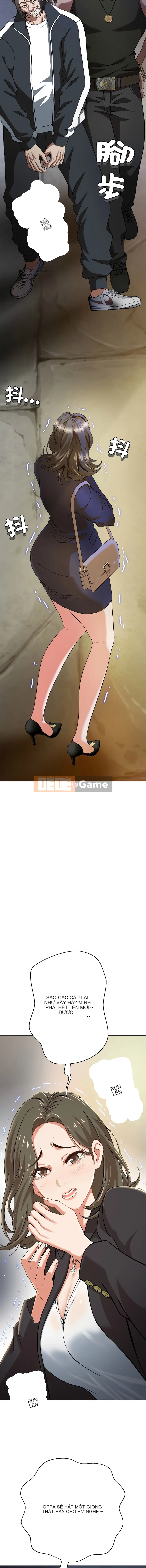 Bạn gái của Rồng Gai và Phượng Hoàng Gai Chương 1-4