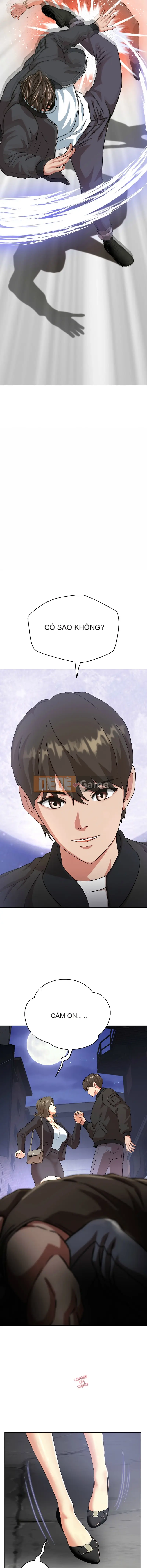 Bạn gái của Rồng Gai và Phượng Hoàng Gai Chương 1-4