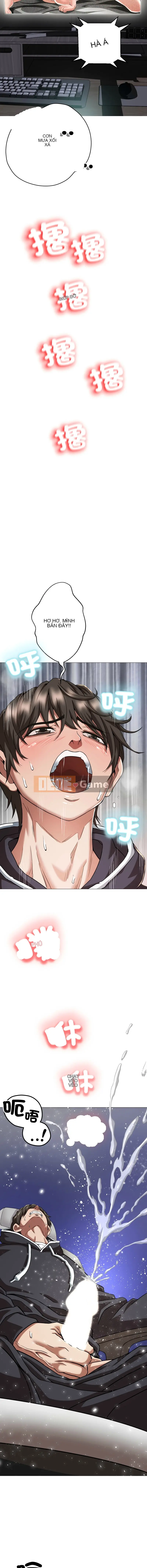 Bạn gái của Rồng Gai và Phượng Hoàng Gai Chương 1-4