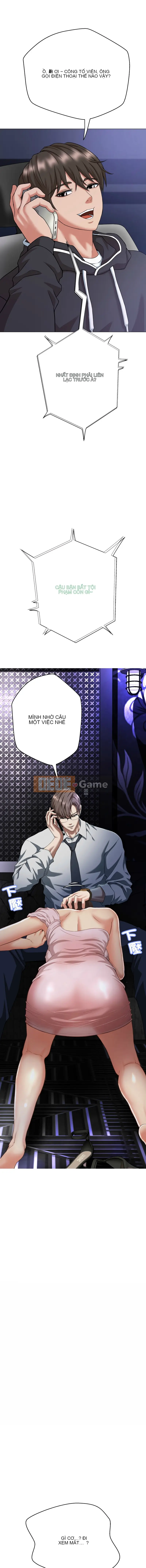 Bạn gái của Rồng Gai và Phượng Hoàng Gai Chương 1-4