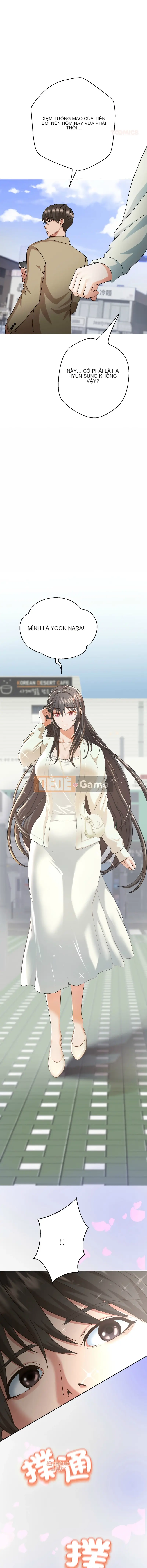 Bạn gái của Rồng Gai và Phượng Hoàng Gai Chương 1-4