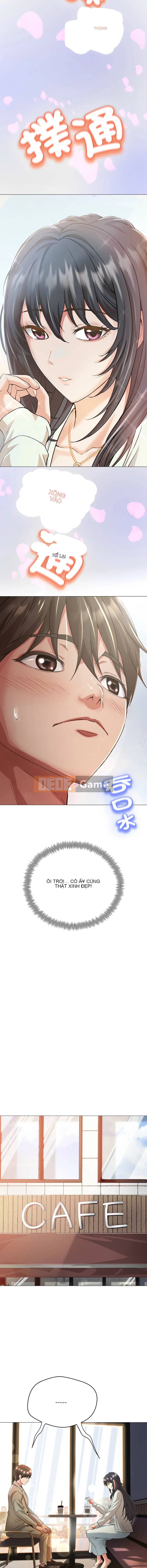 Bạn gái của Rồng Gai và Phượng Hoàng Gai Chương 1-4