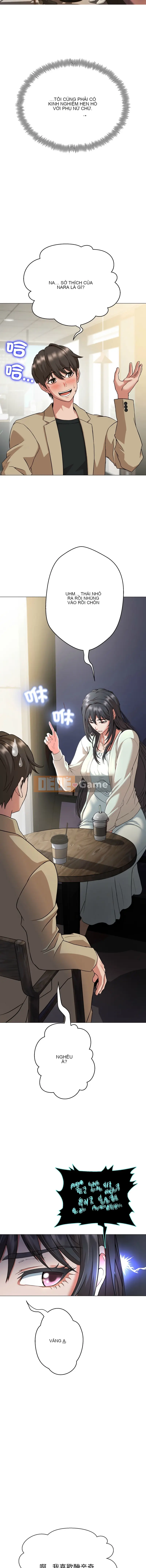 Bạn gái của Rồng Gai và Phượng Hoàng Gai Chương 1-4