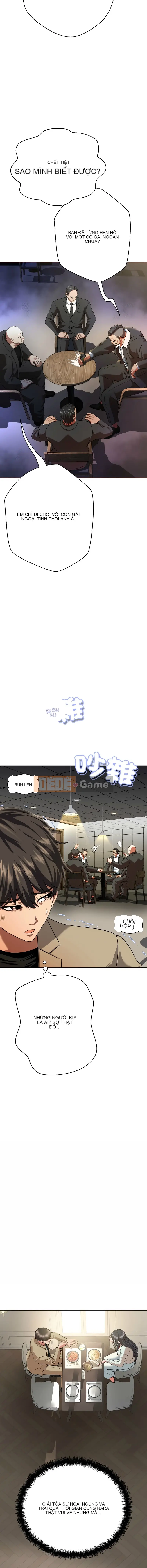 Bạn gái của Rồng Gai và Phượng Hoàng Gai Chương 1-4