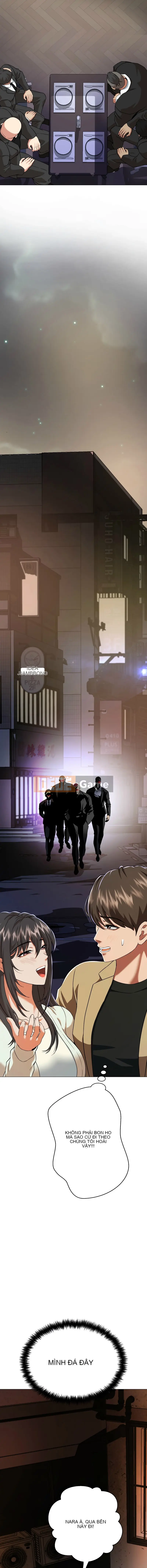 Bạn gái của Rồng Gai và Phượng Hoàng Gai Chương 1-4