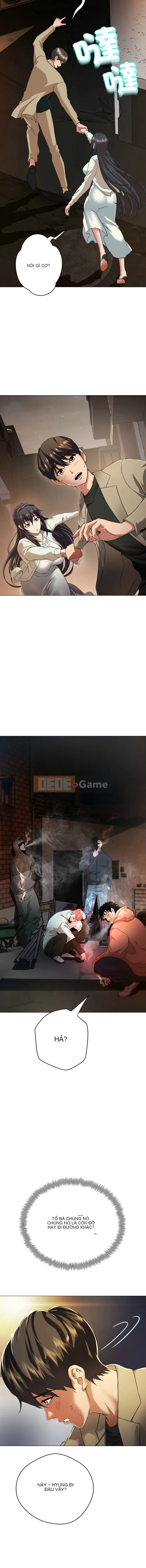 Bạn gái của Rồng Gai và Phượng Hoàng Gai Chương 1-4
