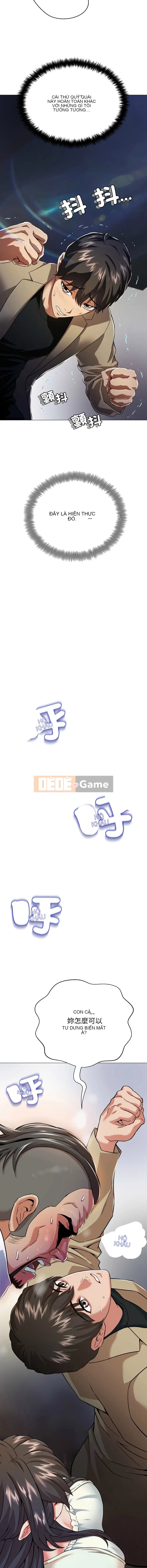 Bạn gái của Rồng Gai và Phượng Hoàng Gai Chương 1-4