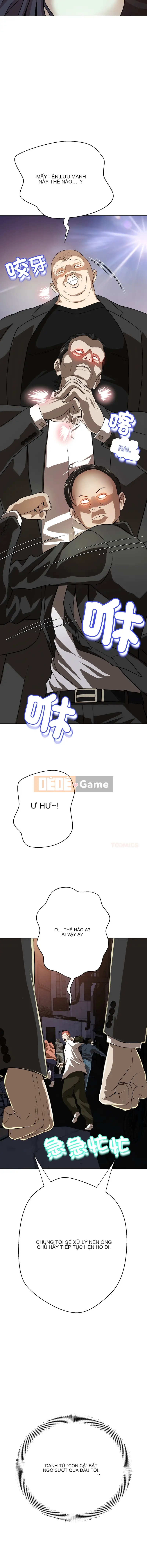 Bạn gái của Rồng Gai và Phượng Hoàng Gai Chương 1-4