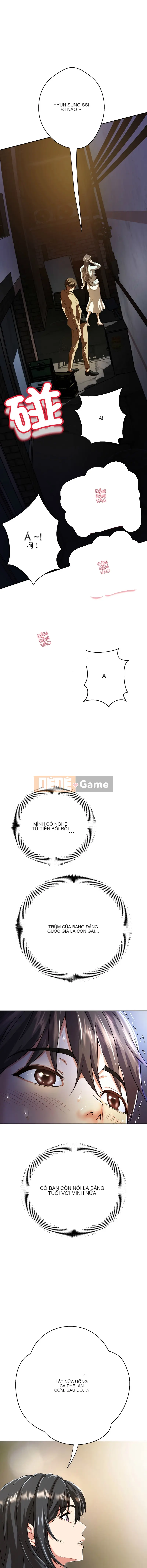 Bạn gái của Rồng Gai và Phượng Hoàng Gai Chương 1-4