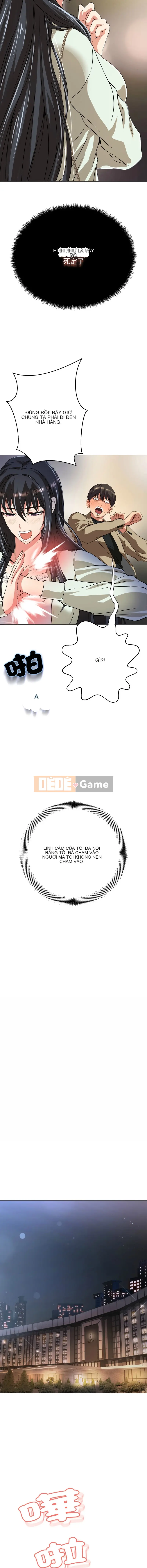 Bạn gái của Rồng Gai và Phượng Hoàng Gai Chương 1-4