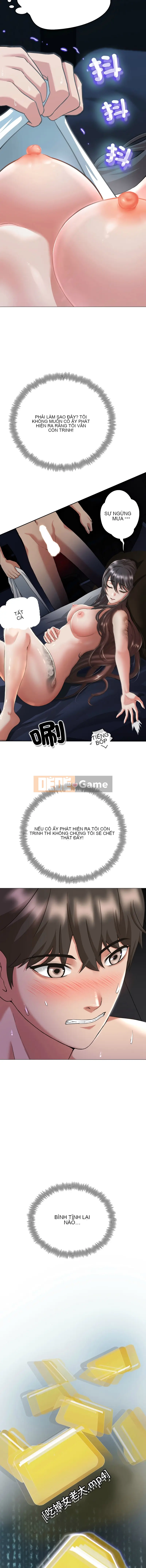 Bạn gái của Rồng Gai và Phượng Hoàng Gai Chương 1-4