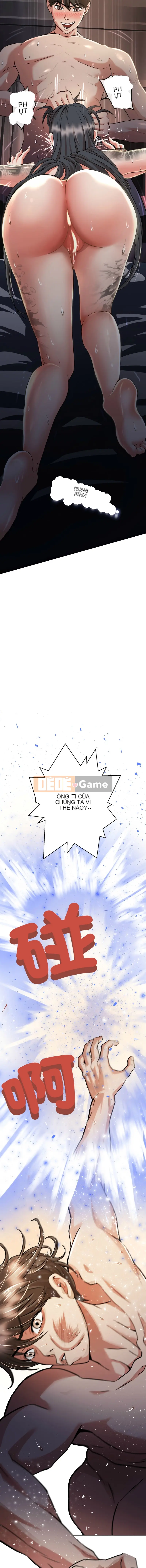 Bạn gái của Rồng Gai và Phượng Hoàng Gai Chương 1-4