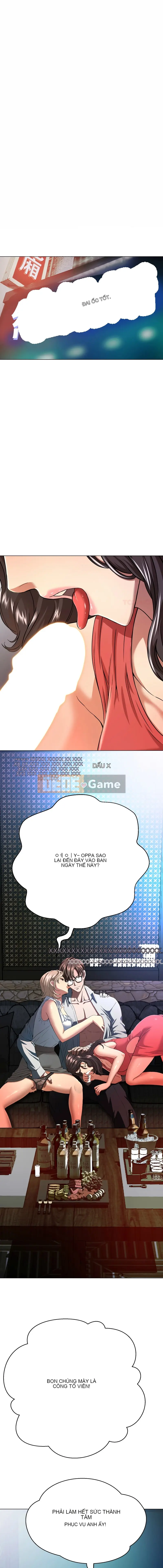 Bạn gái của Rồng Gai và Phượng Hoàng Gai Chương 1-4