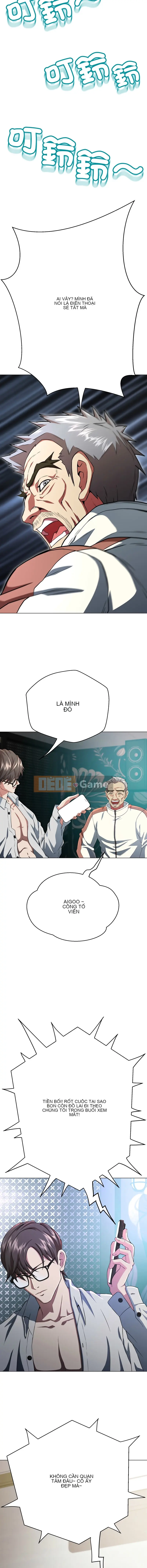 Bạn gái của Rồng Gai và Phượng Hoàng Gai Chương 1-4