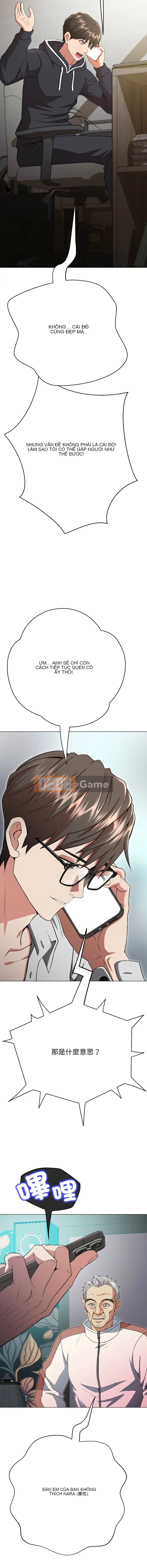 Bạn gái của Rồng Gai và Phượng Hoàng Gai Chương 1-4