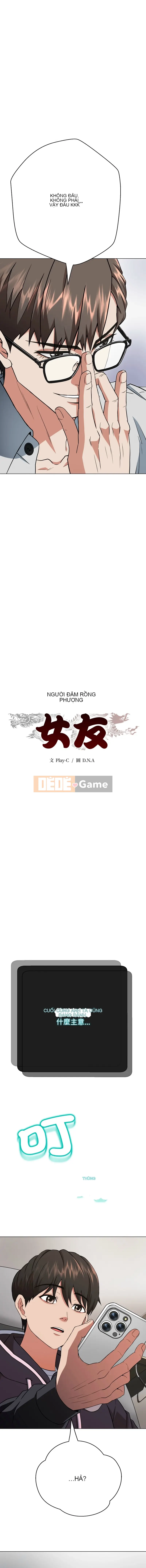 Bạn gái của Rồng Gai và Phượng Hoàng Gai Chương 1-4