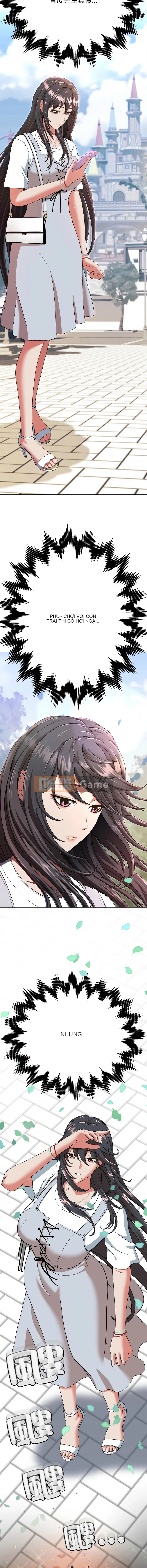 Bạn gái của Rồng Gai và Phượng Hoàng Gai Chương 1-4