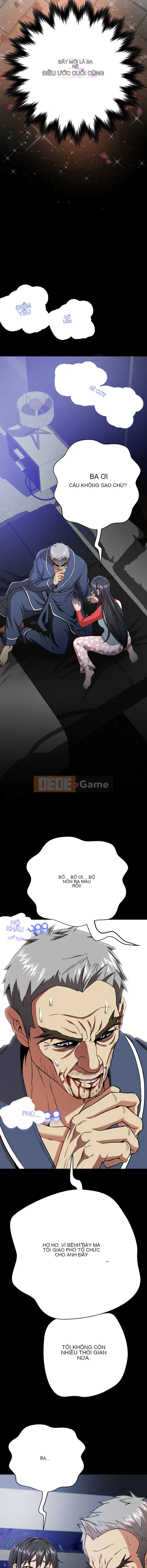 Bạn gái của Rồng Gai và Phượng Hoàng Gai Chương 1-4