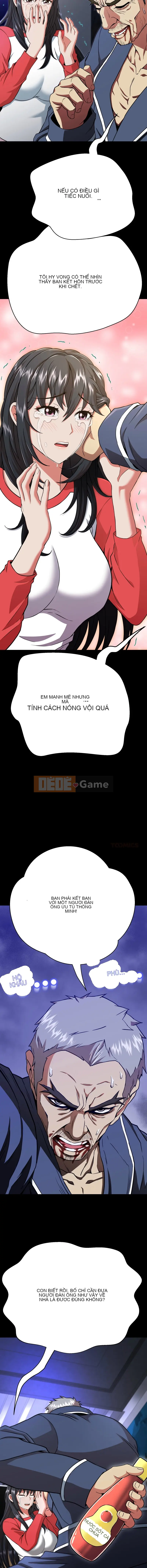 Bạn gái của Rồng Gai và Phượng Hoàng Gai Chương 1-4