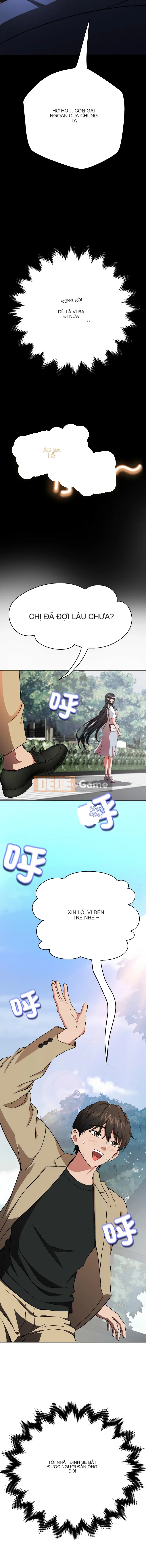 Bạn gái của Rồng Gai và Phượng Hoàng Gai Chương 1-4