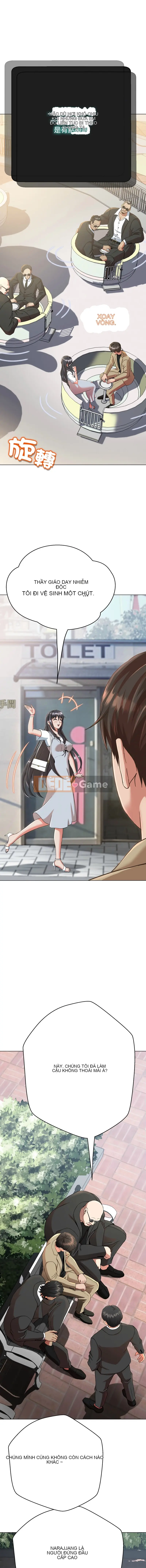 Bạn gái của Rồng Gai và Phượng Hoàng Gai Chương 1-4