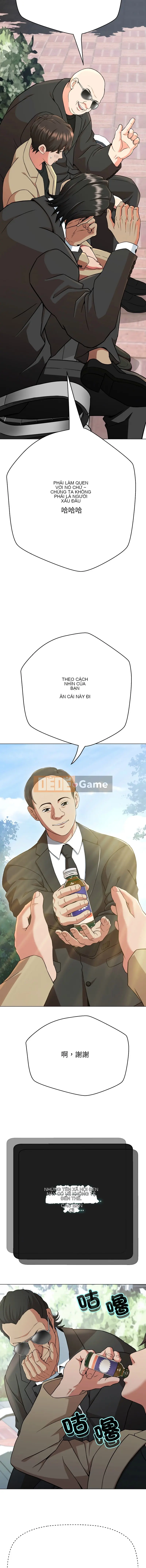 Bạn gái của Rồng Gai và Phượng Hoàng Gai Chương 1-4