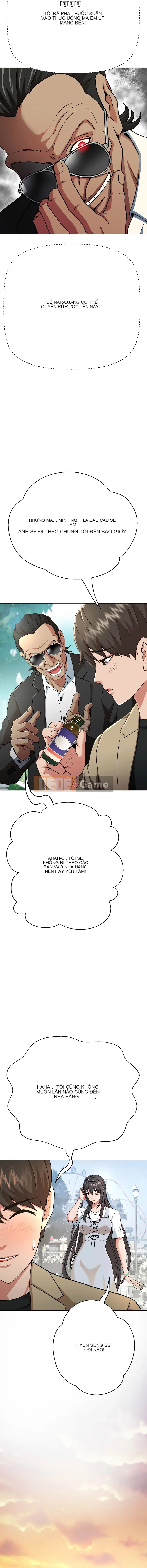 Bạn gái của Rồng Gai và Phượng Hoàng Gai Chương 1-4