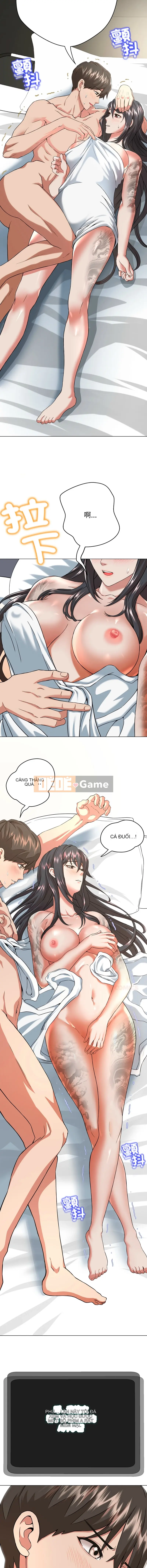 Bạn gái của Rồng Gai và Phượng Hoàng Gai Chương 1-4