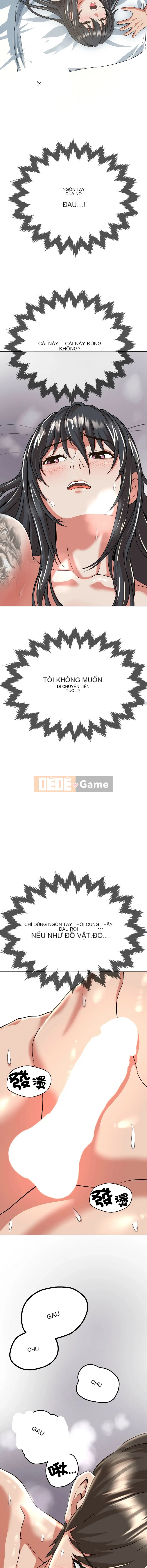 Bạn gái của Rồng Gai và Phượng Hoàng Gai Chương 1-4