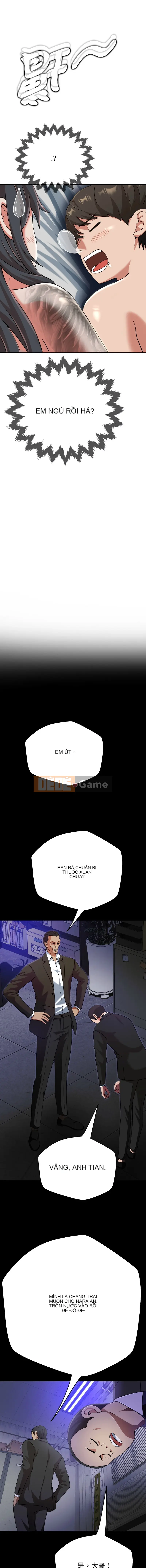 Bạn gái của Rồng Gai và Phượng Hoàng Gai Chương 1-4