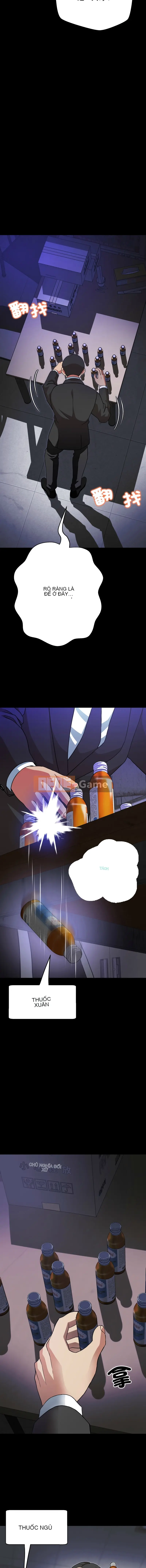 Bạn gái của Rồng Gai và Phượng Hoàng Gai Chương 1-4