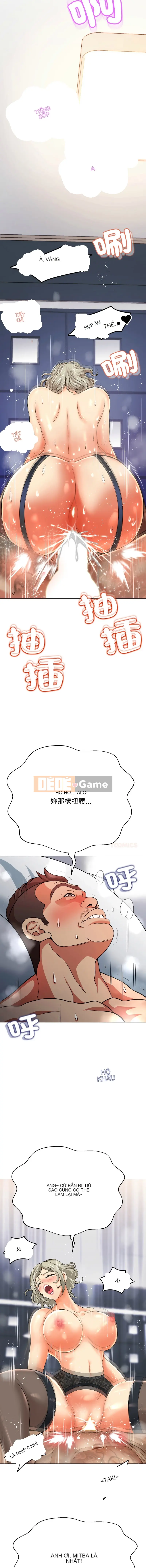 Bạn gái của Rồng Gai và Phượng Hoàng Gai Chương 1-4