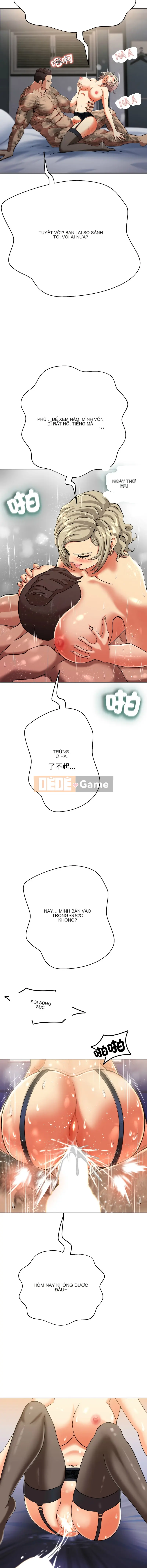 Bạn gái của Rồng Gai và Phượng Hoàng Gai Chương 1-4