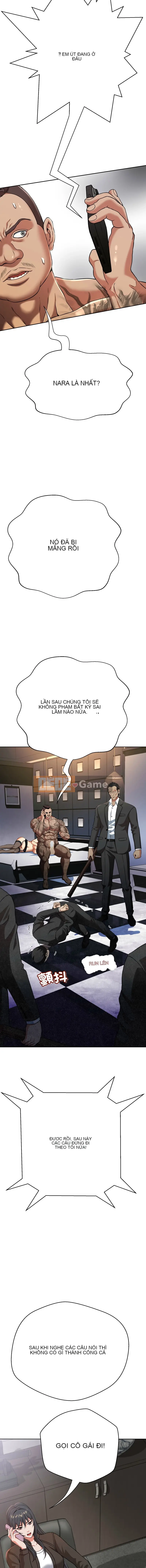 Bạn gái của Rồng Gai và Phượng Hoàng Gai Chương 1-4