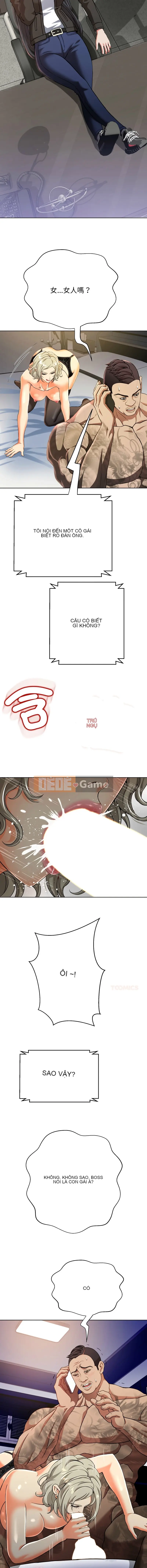 Bạn gái của Rồng Gai và Phượng Hoàng Gai Chương 1-4