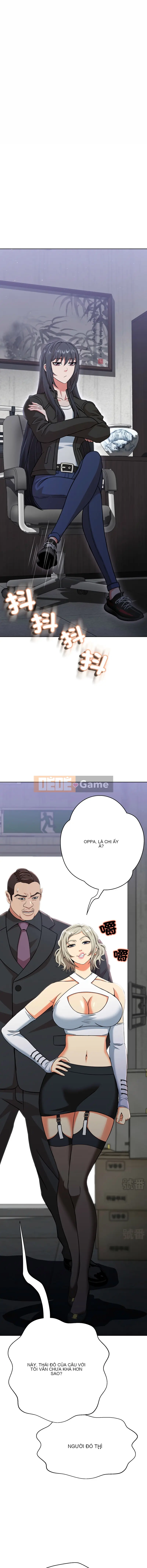 Bạn gái của Rồng Gai và Phượng Hoàng Gai Chương 1-4