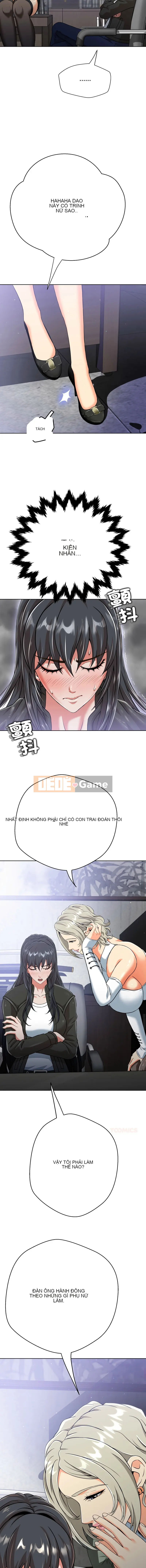 Bạn gái của Rồng Gai và Phượng Hoàng Gai Chương 1-4