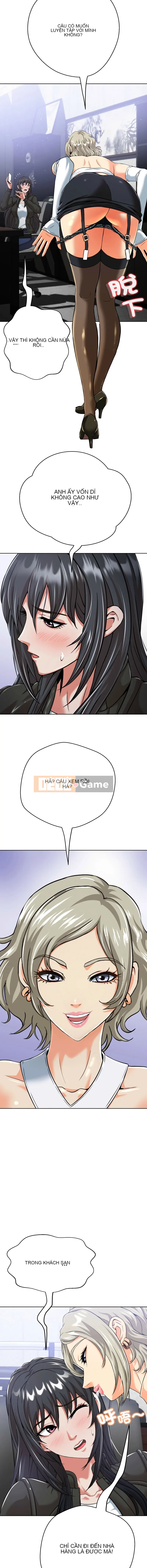 Bạn gái của Rồng Gai và Phượng Hoàng Gai Chương 1-4