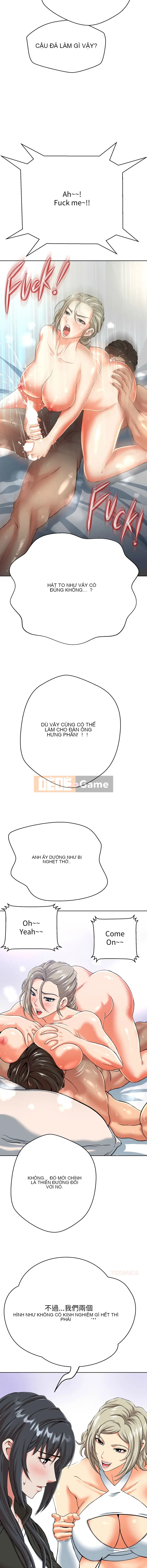 Bạn gái của Rồng Gai và Phượng Hoàng Gai Chương 1-4