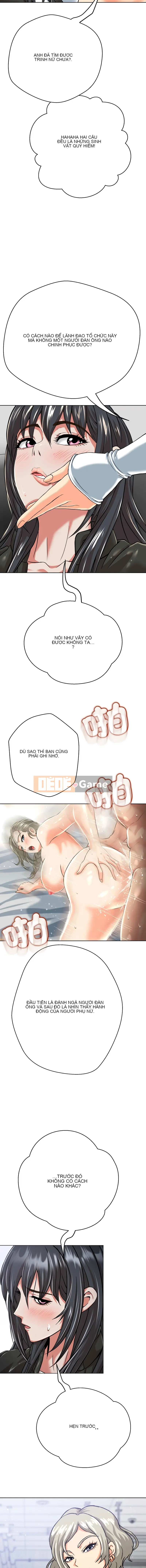 Bạn gái của Rồng Gai và Phượng Hoàng Gai Chương 1-4