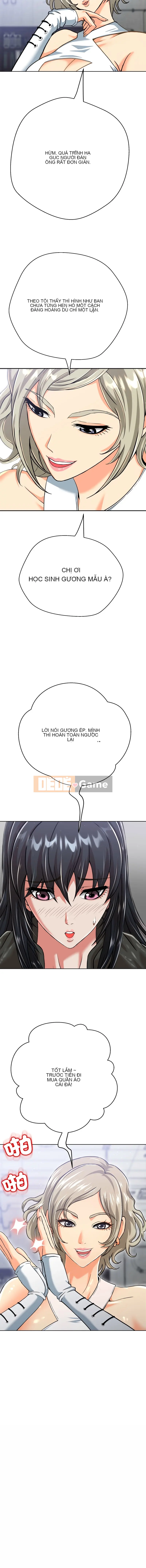 Bạn gái của Rồng Gai và Phượng Hoàng Gai Chương 1-4