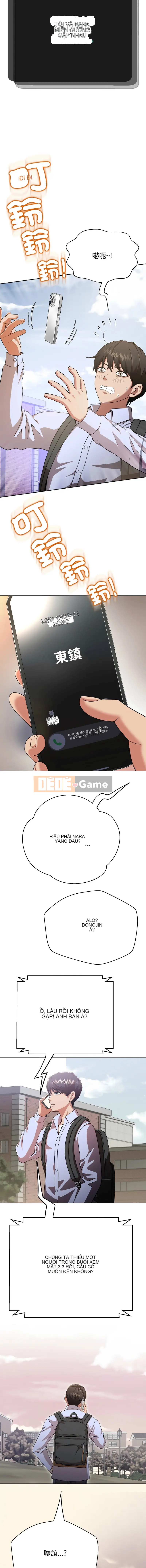 Bạn gái của Rồng Gai và Phượng Hoàng Gai Chương 1-4