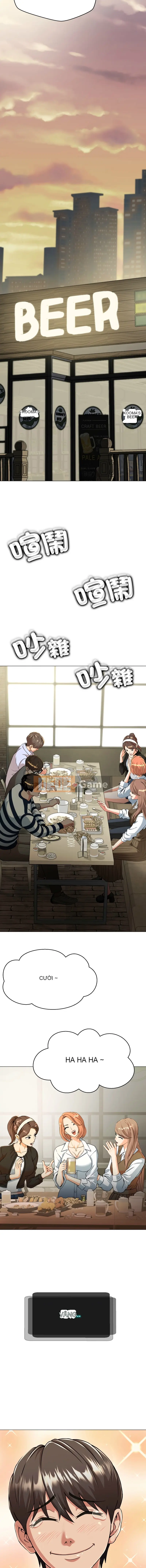 Bạn gái của Rồng Gai và Phượng Hoàng Gai Chương 1-4